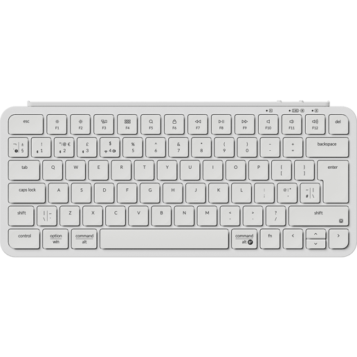 Keychron B1 Pro Ultra Slim Wireless Compact Keyboard